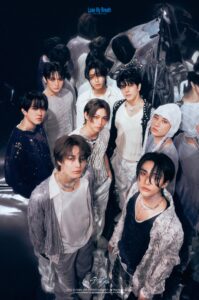 Photo promotionnel du groupe Straykids